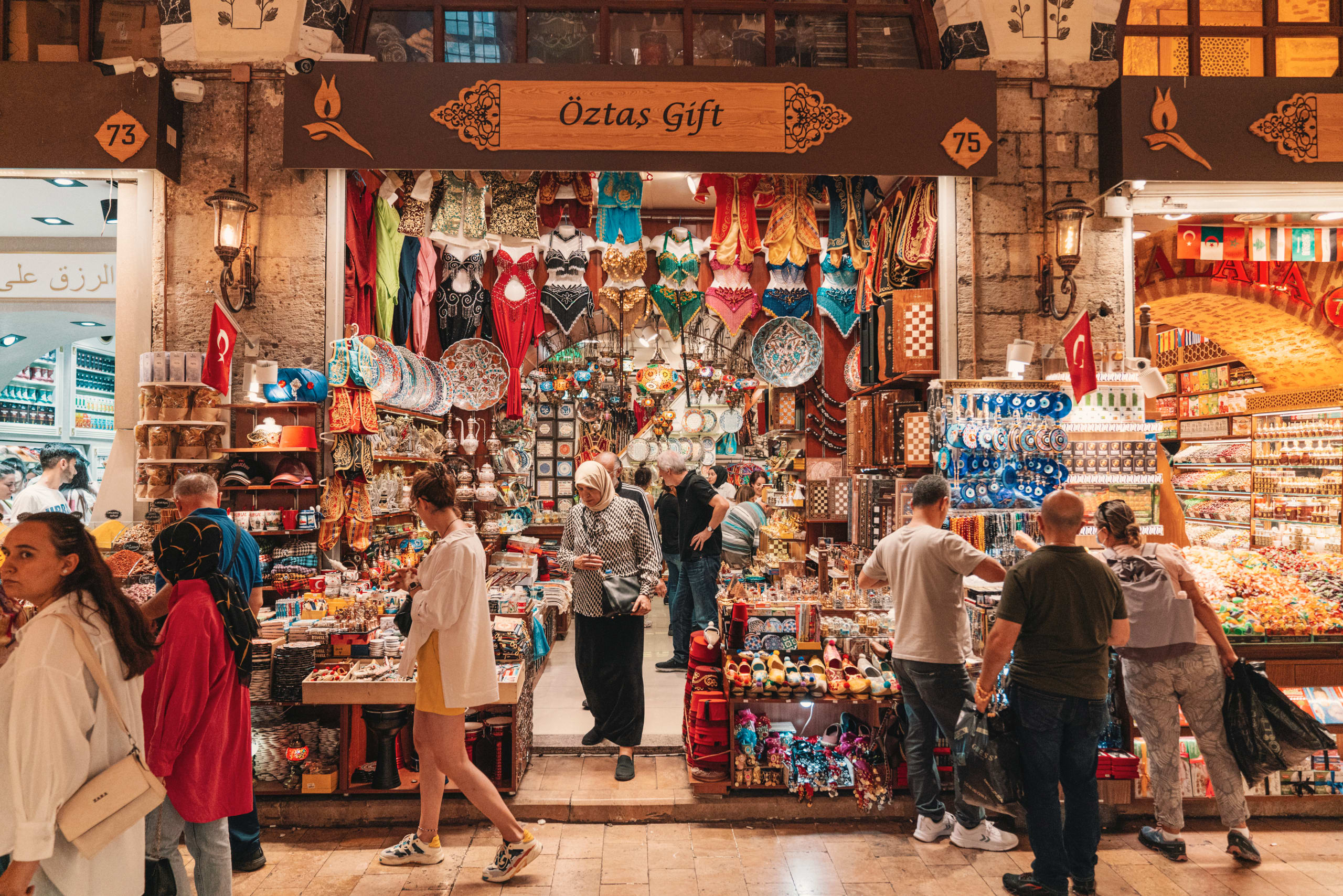 Gran Bazar Istanbul